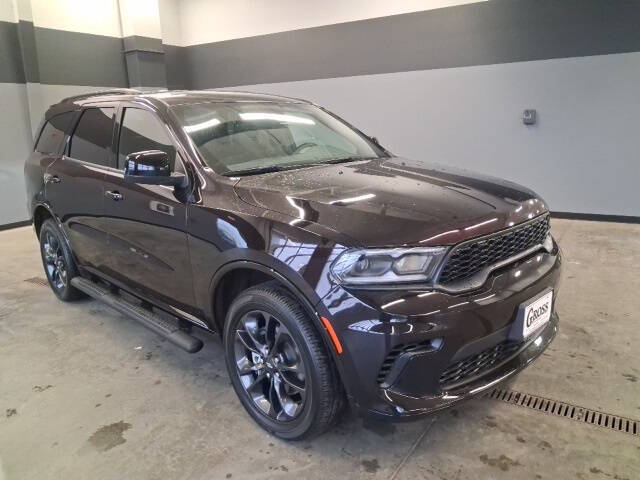 2024 Dodge Durango GT