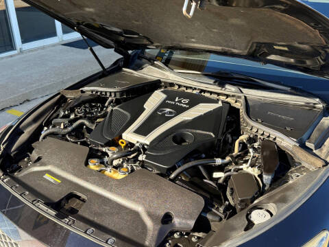 2016 Infiniti Q50 3.0T Premium