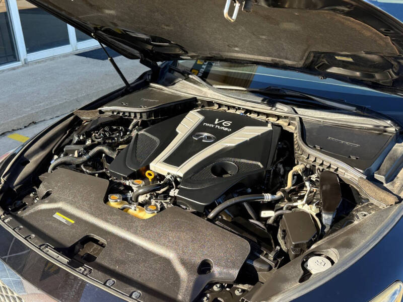 2016 Infiniti Q50 3.0T Premium