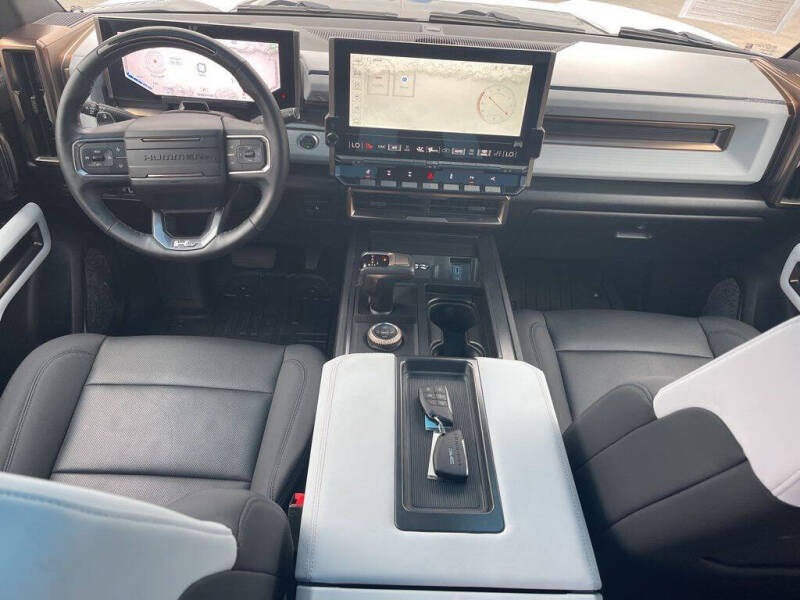 2024 GMC HUMMER EV 3X