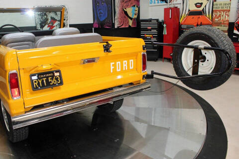 1966 Ford Bronco