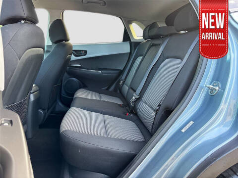 2020 Hyundai Kona SEL