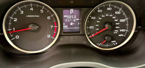 2015 Subaru XV Crosstrek 2.0i Premium