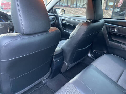 2014 Toyota Corolla S