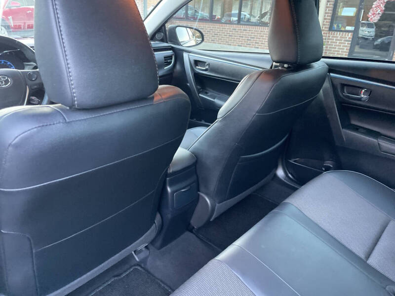 2014 Toyota Corolla S