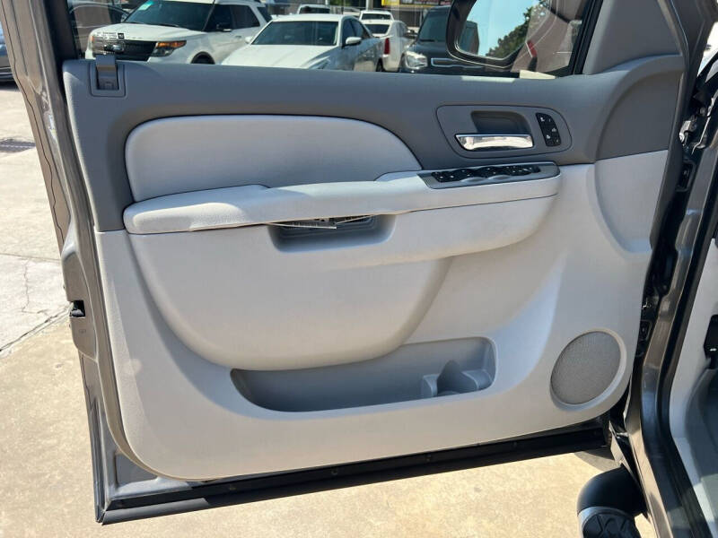 2012 Chevrolet Tahoe LT