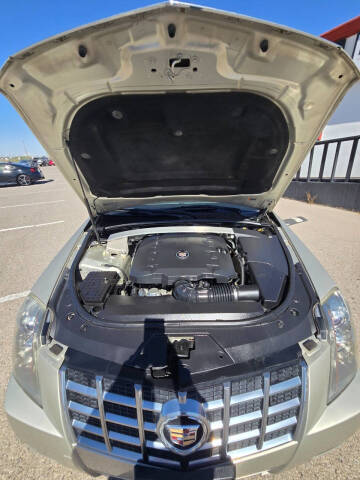 2013 Cadillac CTS 3.0L Luxury