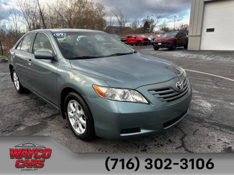 2009 Toyota Camry LE