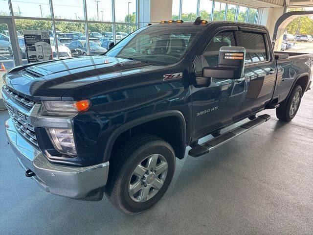 2021 Chevrolet Silverado 3500HD