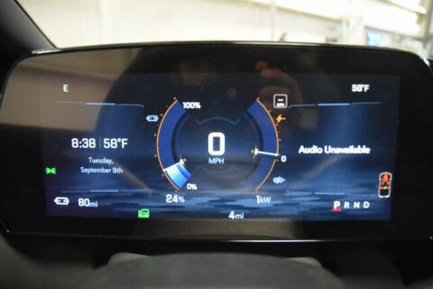 2025 Chevrolet Equinox EV RS