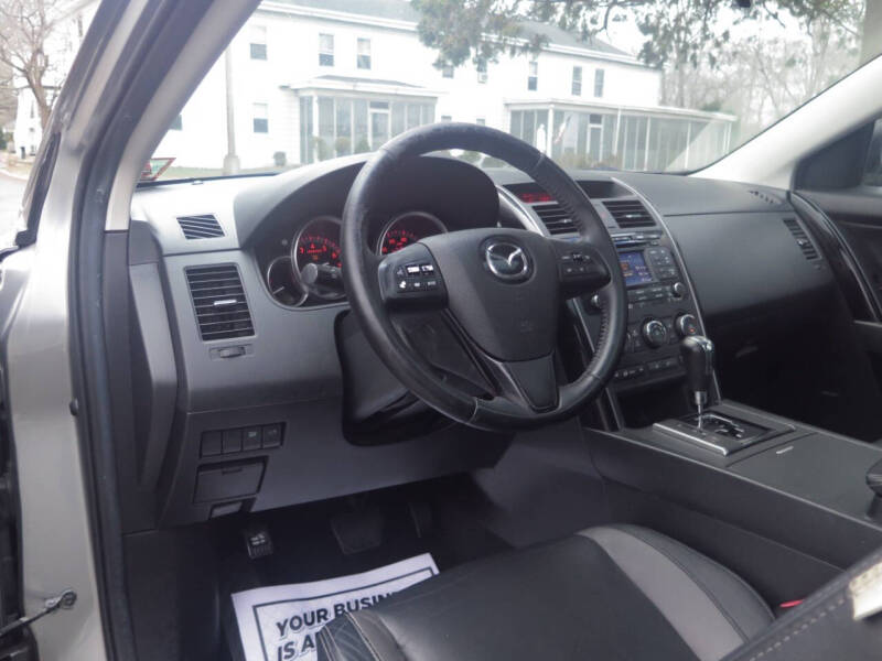 2010 Mazda CX-9 Touring