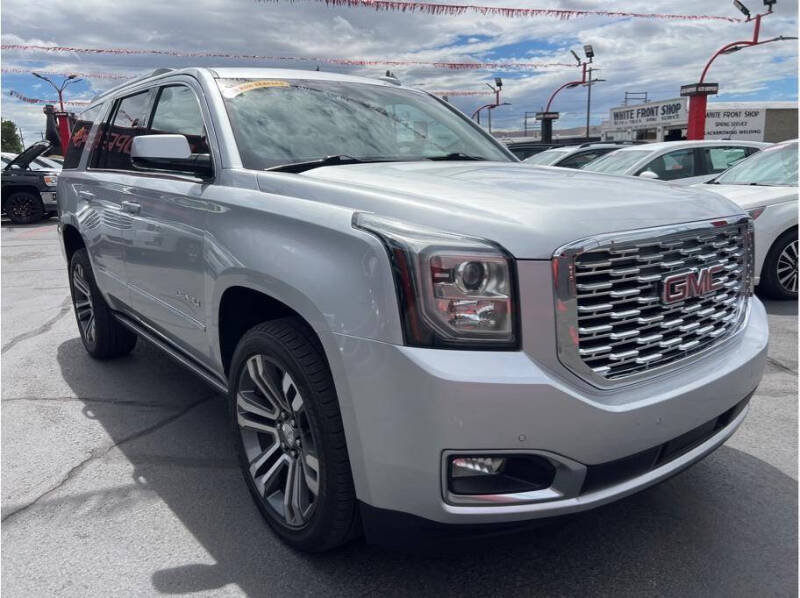 2019 GMC Yukon Denali