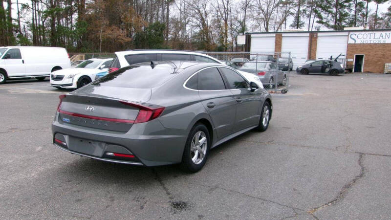 2023 Hyundai Sonata SE