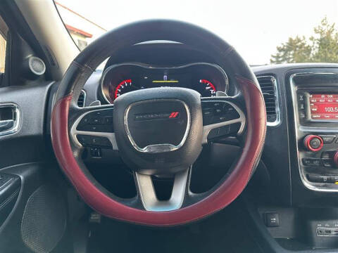 2017 Dodge Durango