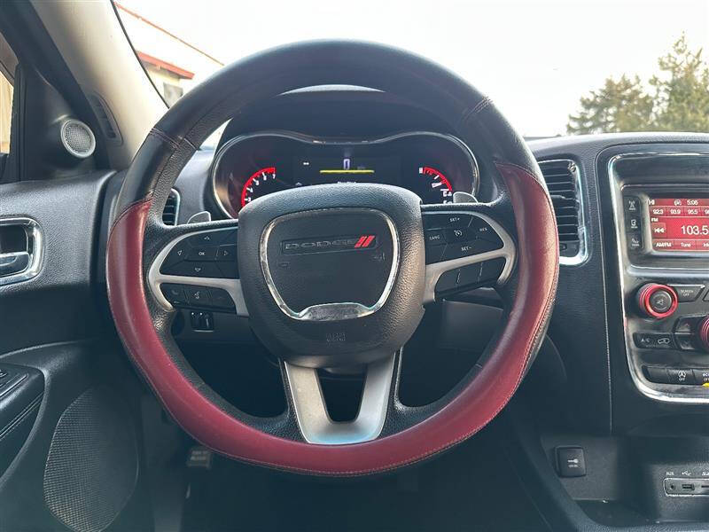 2017 Dodge Durango