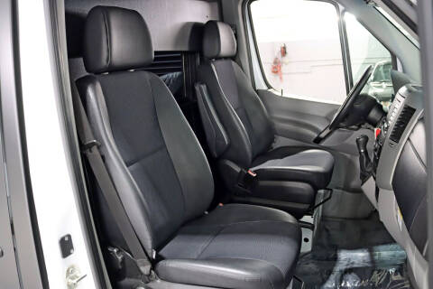 2017 Mercedes-Benz Sprinter