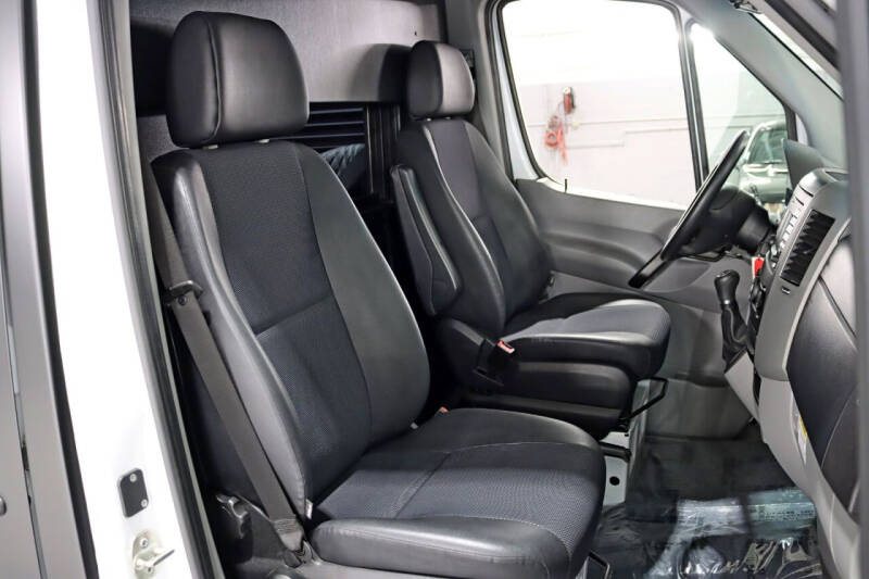 2017 Mercedes-Benz Sprinter