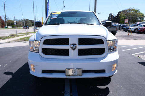 2017 RAM 1500 Express