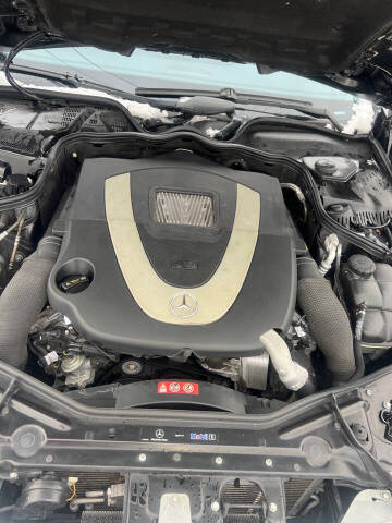 2009 Mercedes-Benz CLS CLS 550