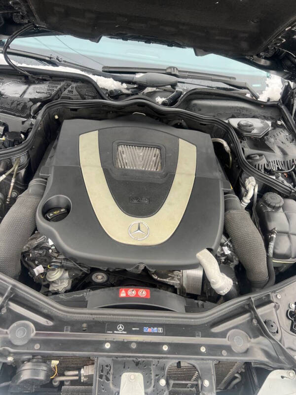 2009 Mercedes-Benz CLS CLS 550