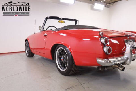 1968 Datsun 2000 Roadster