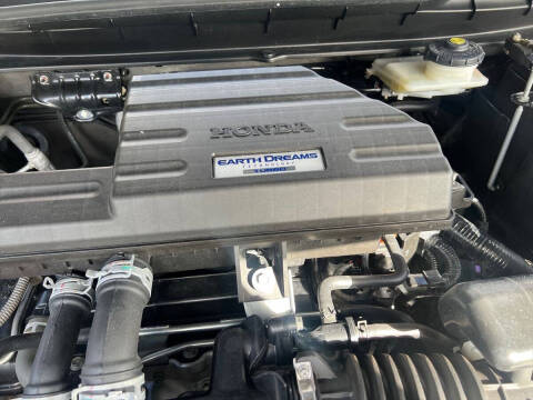 2019 Honda CR-V Touring