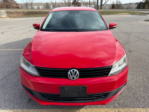 2012 Volkswagen Jetta SE PZEV