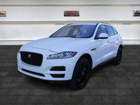 2017 Jaguar F-PACE 20d Premium