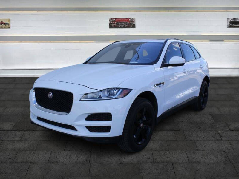 2017 Jaguar F-PACE 20d Premium