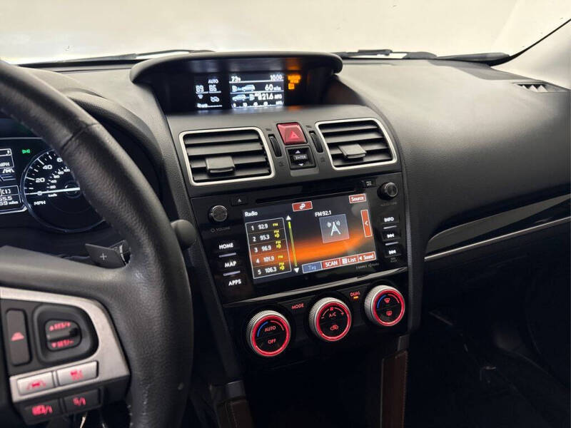 2018 Subaru Forester 2.0XT Touring