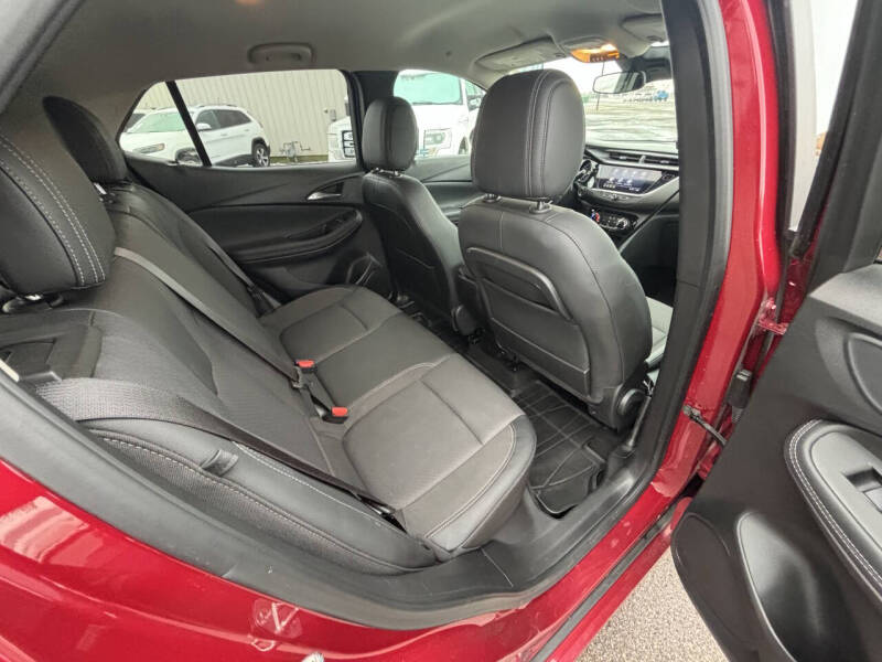 2021 Buick Encore GX Preferred