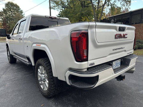 2020 GMC Sierra 3500HD