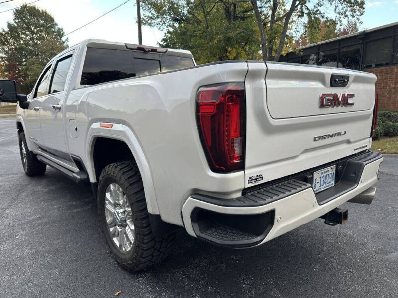 2020 GMC Sierra 3500HD