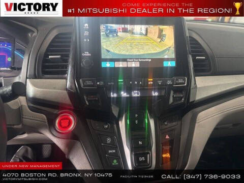 2021 Honda Odyssey EX