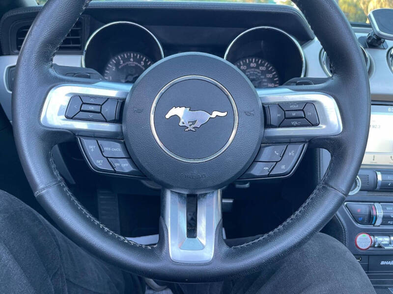 2016 Ford Mustang EcoBoost Premium