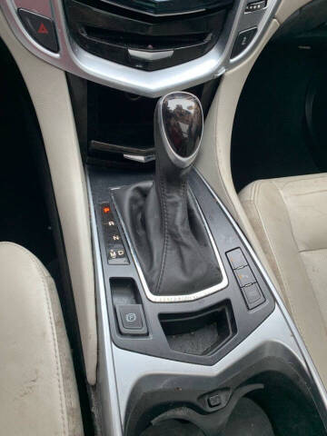 2014 Cadillac SRX Premium Collection