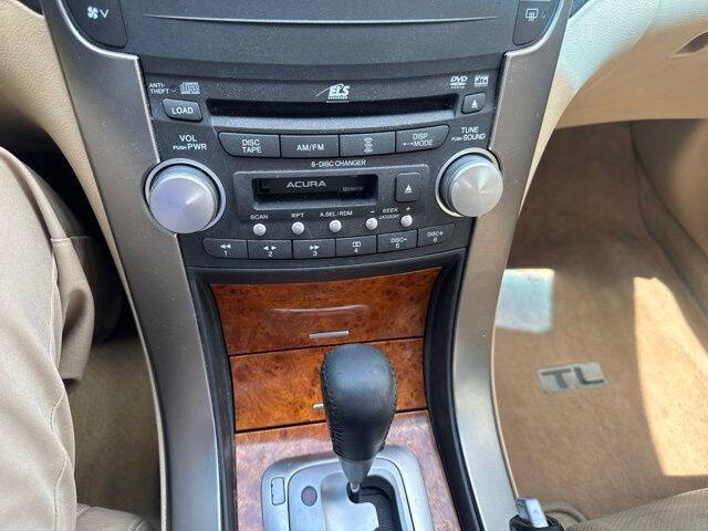 2006 Acura TL