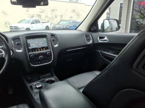 2016 Dodge Durango Limited