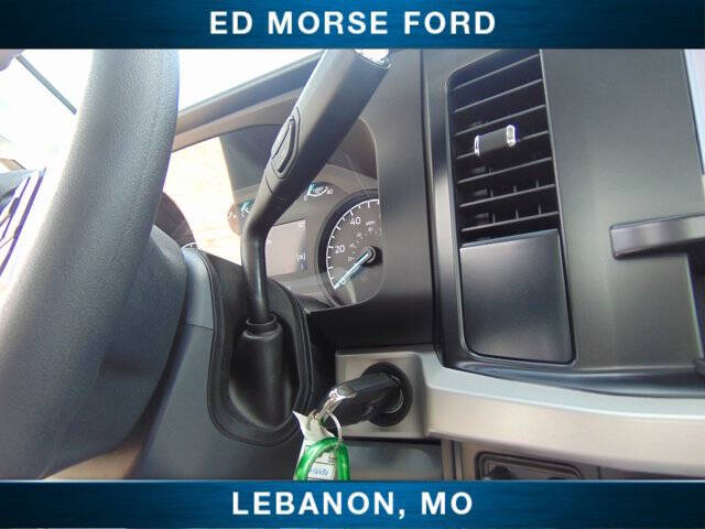 2025 Ford F-550 Super Duty