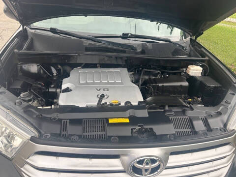 2012 Toyota Highlander Limited