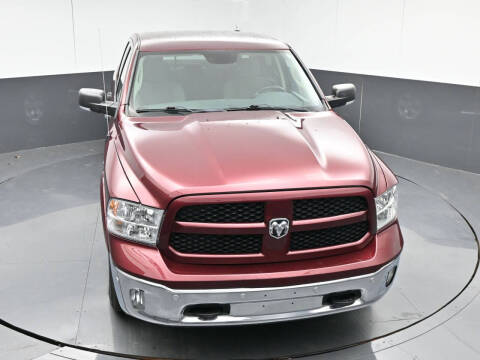 2016 RAM 1500