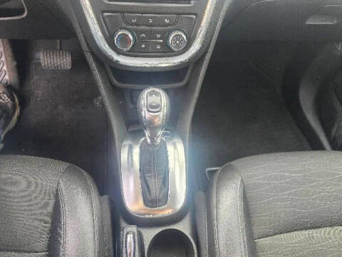 2016 Buick Encore