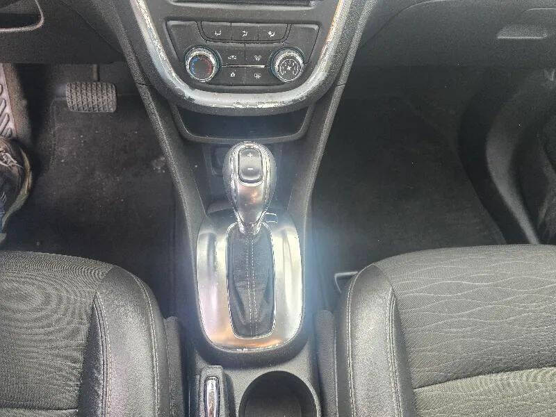 2016 Buick Encore