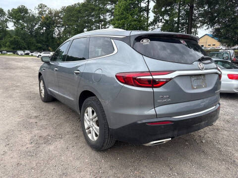 2018 Buick Enclave Essence