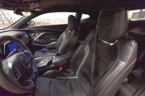 2019 Chevrolet Camaro SS