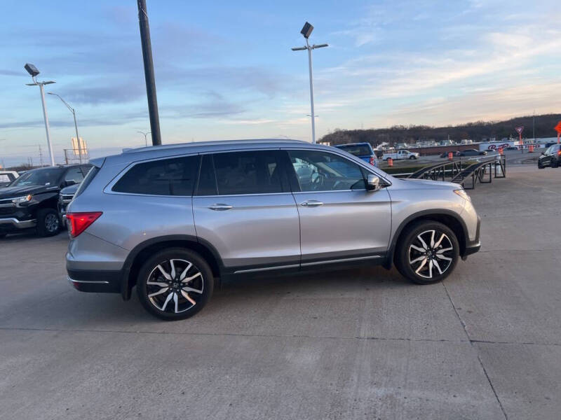 2020 Honda Pilot Elite