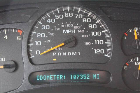 2007 Chevrolet Silverado 2500HD Classic