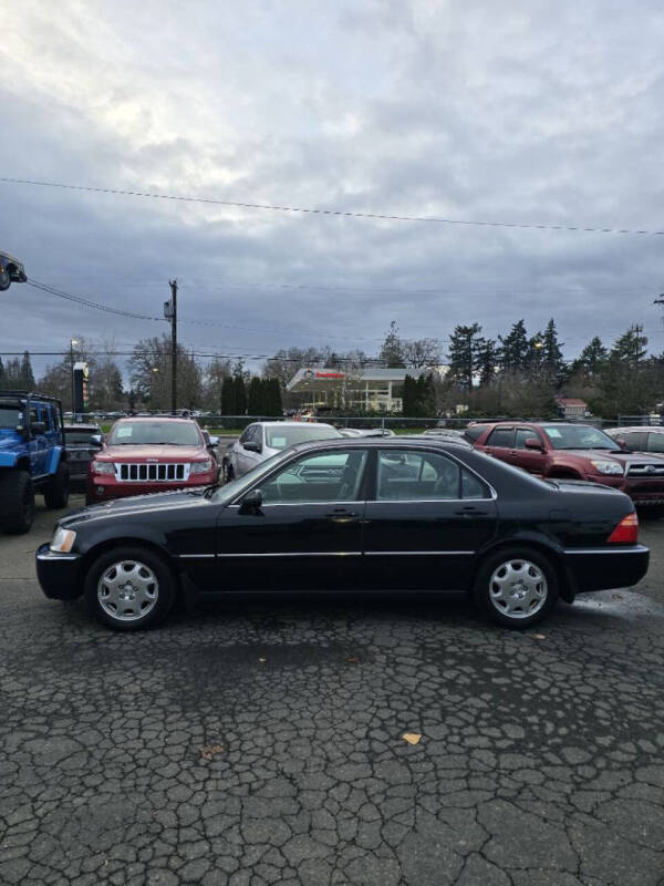 1999 Acura RL 3.5