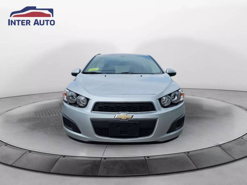 2015 Chevrolet Sonic LS Auto