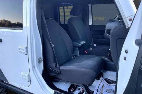 2017 Jeep Wrangler Unlimited